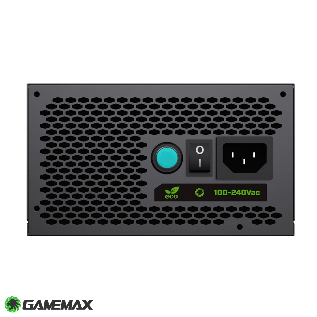 Fuente De Poder 800W Gamemax VP 800 RGB M 80 Bronce Semimodular