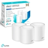 Extensor DECO TP-Link X50 Wifi 6 Mesh AX3000 3 PACK 574Mbps