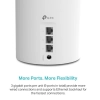 Extensor DECO TP-Link X50 Wifi 6 Mesh AX3000 3 PACK 574Mbps