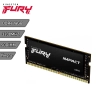 Memoria RAM DDR4 Kingston Fury Impact 16Gb 3200Mhz SODIMM (Laptop)