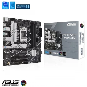 Mainboard Asus Prime B760M-A D4 LGA1700 DDR4