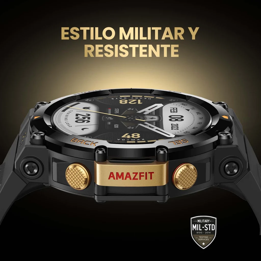 VIKENDA™ Resistente Reloj Militar Inteligente – Vikenda™