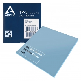 Pad Térmico ARCTIC TP-3 100x100x0.5 azul