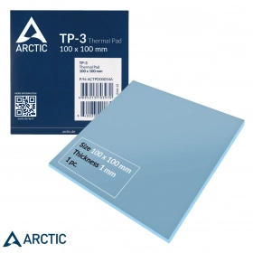 Pad Térmico ARCTIC TP-3 100x100x1 azul