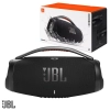 Parlante JBL Boombox 3 Bluetooth portatil IPX7 Negro