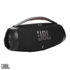 Parlante JBL Boombox 3 Bluetooth portatil IPX7 Negro