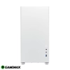 Case Gamemax Spark Pro Full White / Vidrio templado