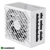 Fuente de poder 850W Gamemax GX-850 PRO White 80+ Gold Modular