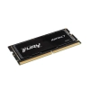 Memoria RAM DDR5 Kingston Fury Impact 16Gb 4800Mhz SODIMM (Laptop)
