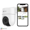 Cámara de Seguridad Ezviz H8C 1080P Wifi Exterior Motorizada