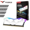 Memoria RAM DDR5 Team Group T-Force Delta RGB 16Gb 5600Mhz Blanca