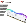 Memoria RAM DDR5 Team Group T-Force Delta RGB 16Gb 5600Mhz Blanca