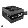 Fuente de poder 750W Corsair CV750 80 Plus Bronce