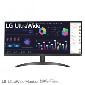 Monitor 29 LG 29WQ500 Ultrawide FullHD 100Hz HDR10