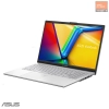 Laptop ASUS Vivobook Go Ryzen 5 7520U 16GB/512GB 15.6 Silver