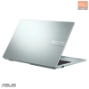 Laptop ASUS Vivobook Go Ryzen 5 7520U 16GB/512GB 15.6 Silver