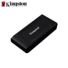 Disco duro SSD externo 2Tb Kingston XS1000 USB 3.2 Negro