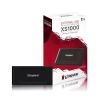 Disco duro SSD externo 2Tb Kingston XS1000 USB 3.2 Negro