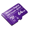 MicroSD Western Digital Purple Ultra Endurance 64Gb Video Vigilancia