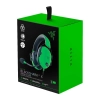 Audífonos Razer BlackShark V2 X Green Headset NC 3.5mm