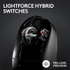 Mouse Logitech G PRO X Superlight 2 Lightspeed Wireless Gaming Negro