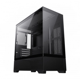 Case Gamemax Vista MB  M-ATX / Vidrio templado/ Frente/ Lateral