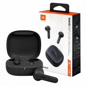 Audífonos JBL WAVE 100 TWS Bluetooth Negros