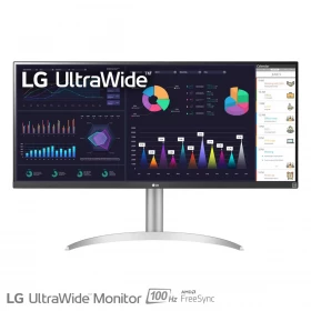 Monitor 34 LG 34WQ650-W Ultrawide FullHD IPS 100Hz HDR