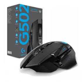Mouse Logitech G502 Lightspeed Wireless Gaming