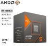 Procesador AMD Ryzen 5 8600G 4.3GHz 6 Núcleos 12 Hilos AM5