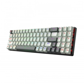 Teclado Thunderobot Mecanico K78 Gris SP Red Switch