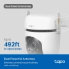 Cámara de Seguridad TP-Link Tapo C520WS 2K QHD Exteriores motorizada