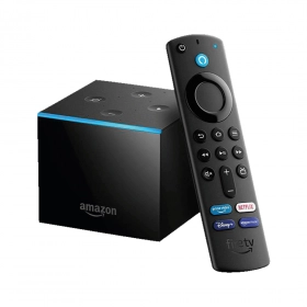 Amazon Fire TV Cube 3era Generacion Ultra HD 4K Alexa