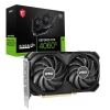 Tarjeta de Video RTX 4060 Ti MSI Ventus 2X Black 8GB OC GDDR6