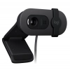 Cámara Webcam Logitech BRIO 100 FullHD Grafito