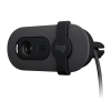 Cámara Webcam Logitech BRIO 100 FullHD Grafito