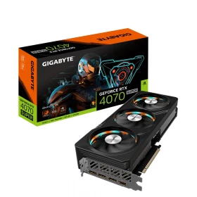 Tarjeta de Video RTX 4070 Super Gibabyte Gaming OC 12GB GDDR6X