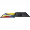 Laptop ASUS Vivobook 16 Core i9-13900H 2.6Ghz 16GB/1TB 16 Indie Black/ Mochila