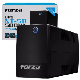 Backups UPS Interactiva Forza NT-511 500VA / 250W 110V 6 salidas
