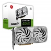 Tarjeta de Video RTX 4060 MSI Ventus 2X White 8GB OC GDDR6