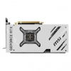 Tarjeta de Video RTX 4060 MSI Ventus 2X White 8GB OC GDDR6