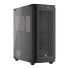 Case Corsair 480T AIRFLOW / Vidrio templado / Negro