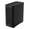 Case Corsair 480T AIRFLOW / Vidrio templado / Negro