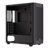 Case Corsair 480T AIRFLOW / Vidrio templado / Negro