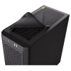 Case Corsair 480T AIRFLOW / Vidrio templado / Negro