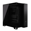 Case Corsair 6500X / Dobe Camara /Vidrio templado / Negro