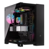 Case Corsair 6500X / Dobe Camara /Vidrio templado / Negro