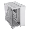 Case Corsair 6500X / Dobe Camara /Vidrio templado / Blanco