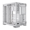 Case Corsair 6500X / Dobe Camara /Vidrio templado / Blanco