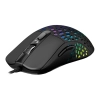 Mouse Gamer Xtech XTM-910 Swarm RGB / 6 Botones / 6400Dpi